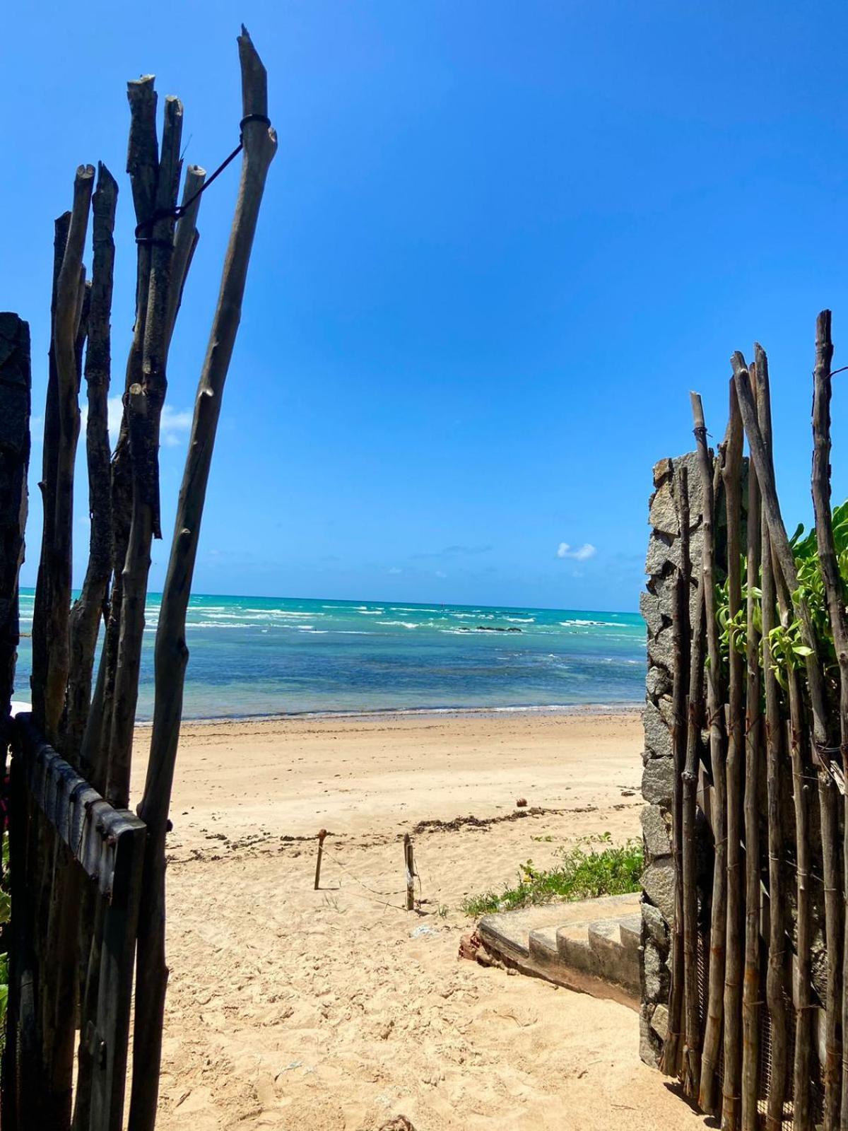 Pousada Duna Paraiso Maceio Exterior foto
