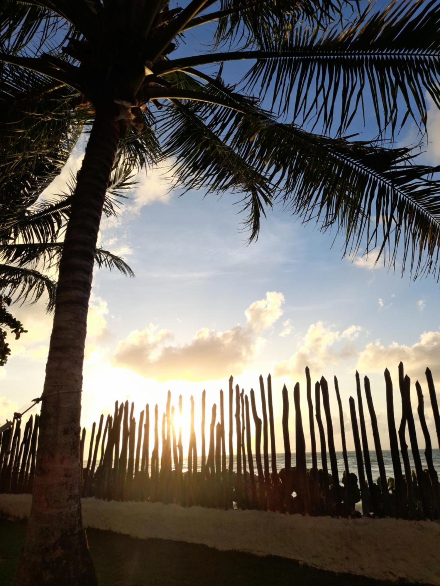 Pousada Duna Paraiso Maceio Exterior foto