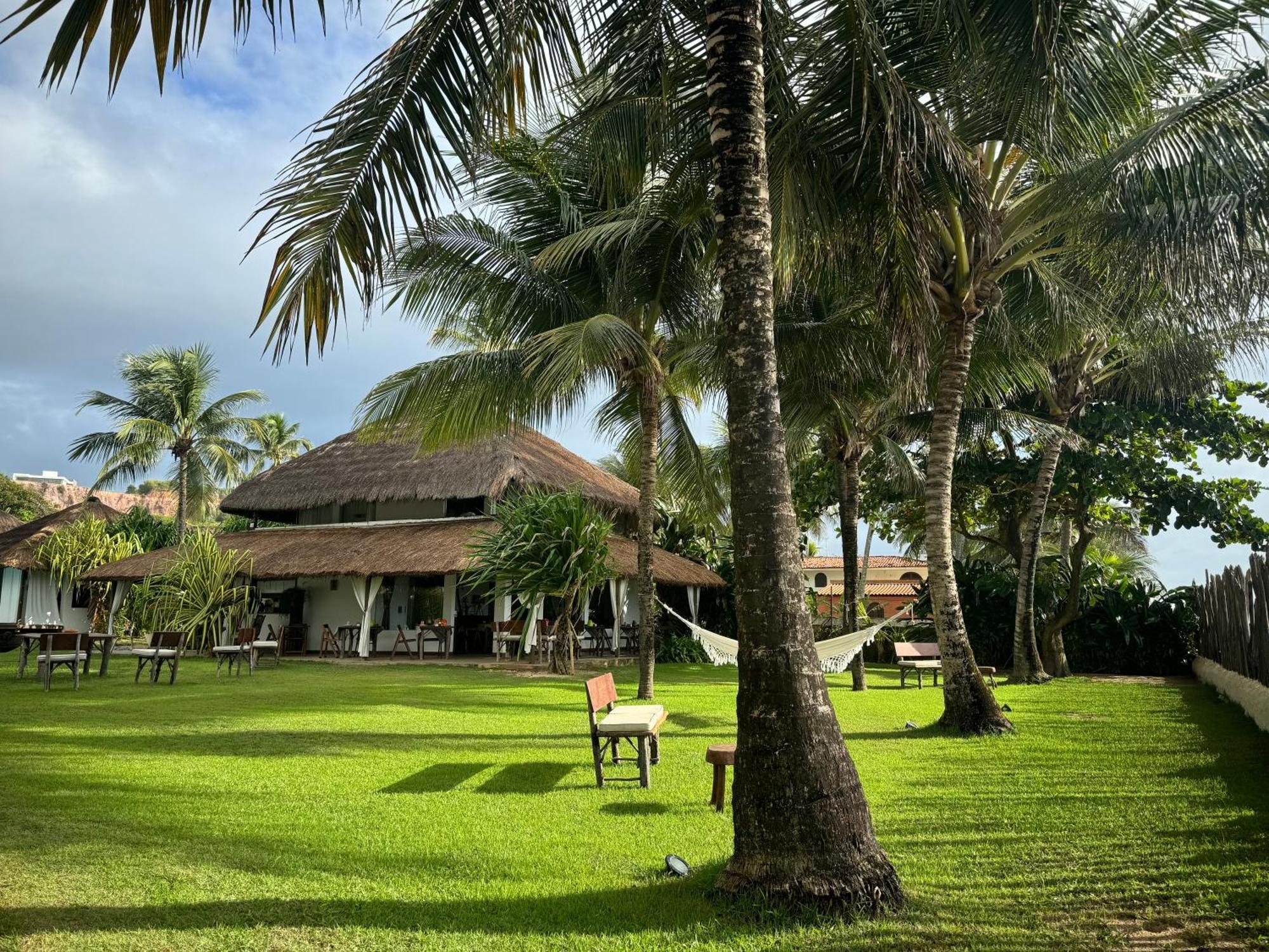 Pousada Duna Paraiso Maceio Exterior foto
