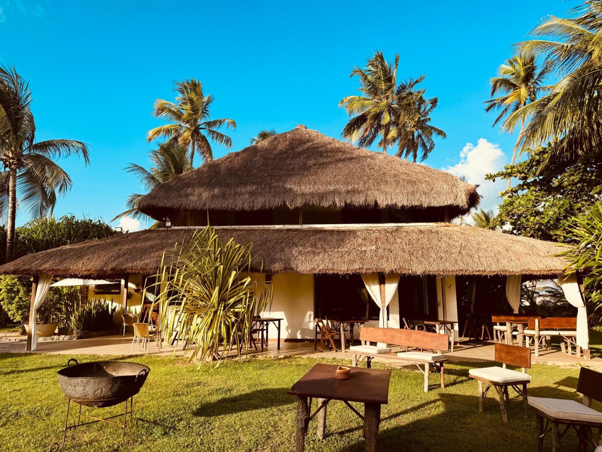 Pousada Duna Paraiso Maceio Exterior foto