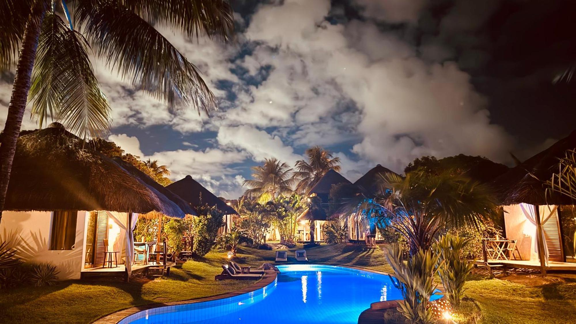 Pousada Duna Paraiso Maceio Exterior foto