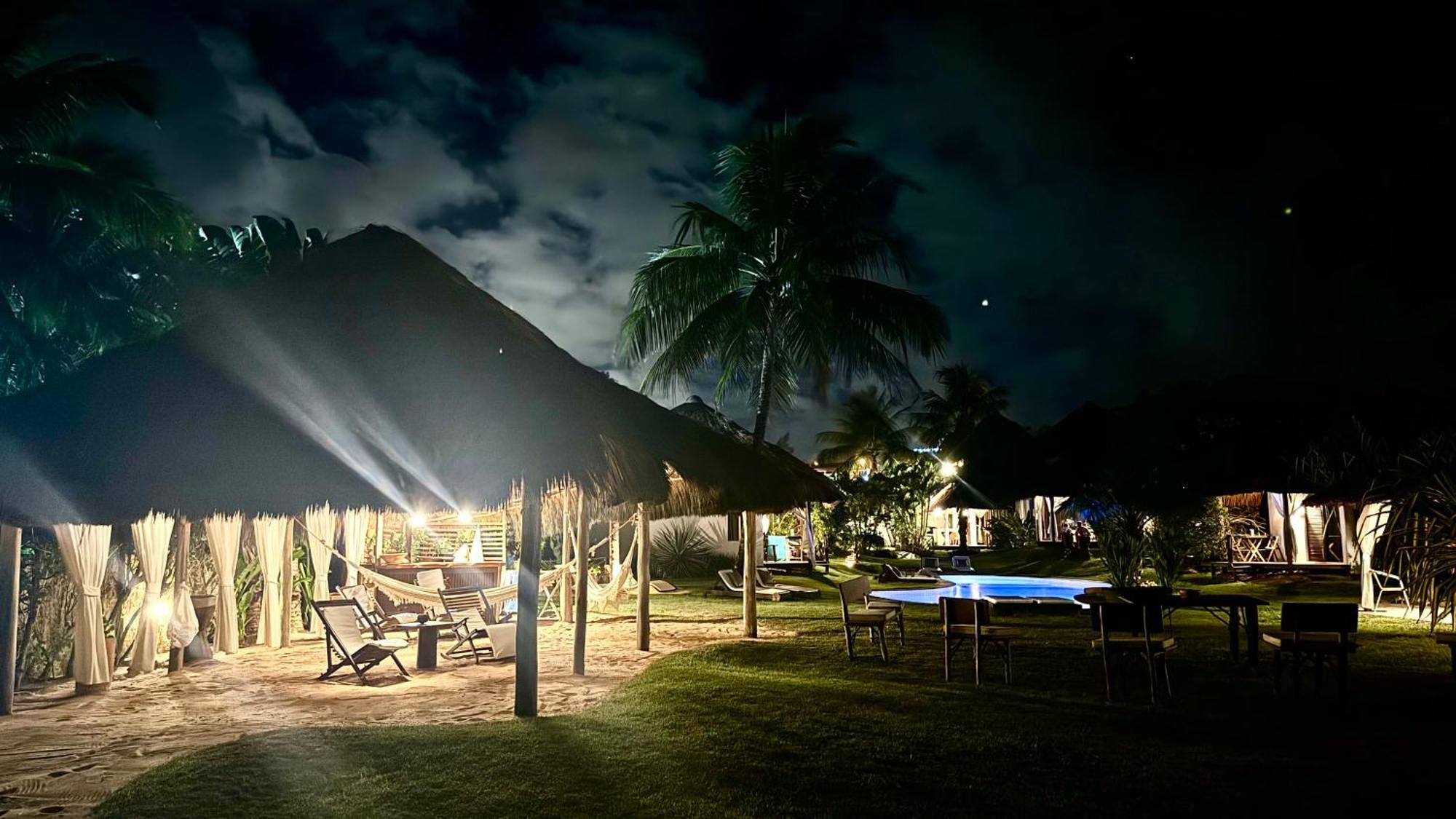 Pousada Duna Paraiso Maceio Exterior foto