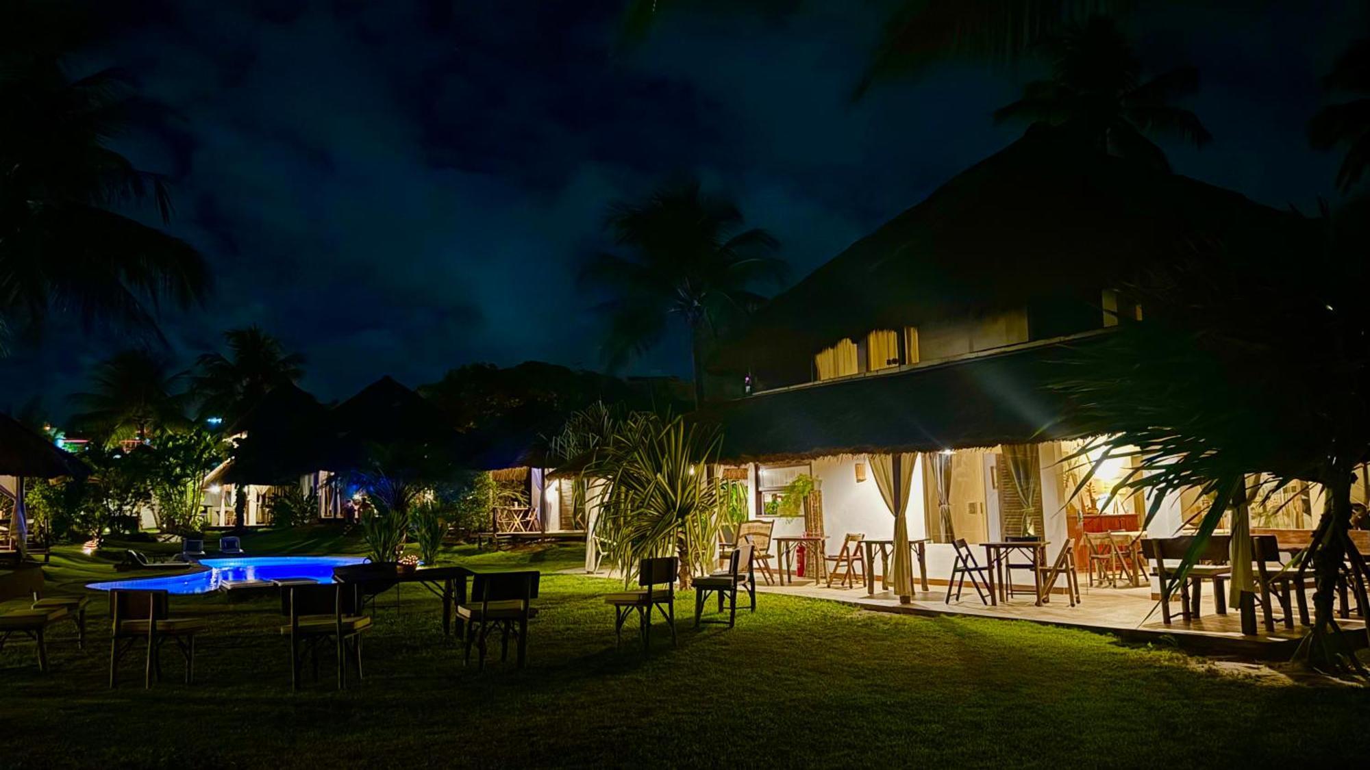 Pousada Duna Paraiso Maceio Exterior foto