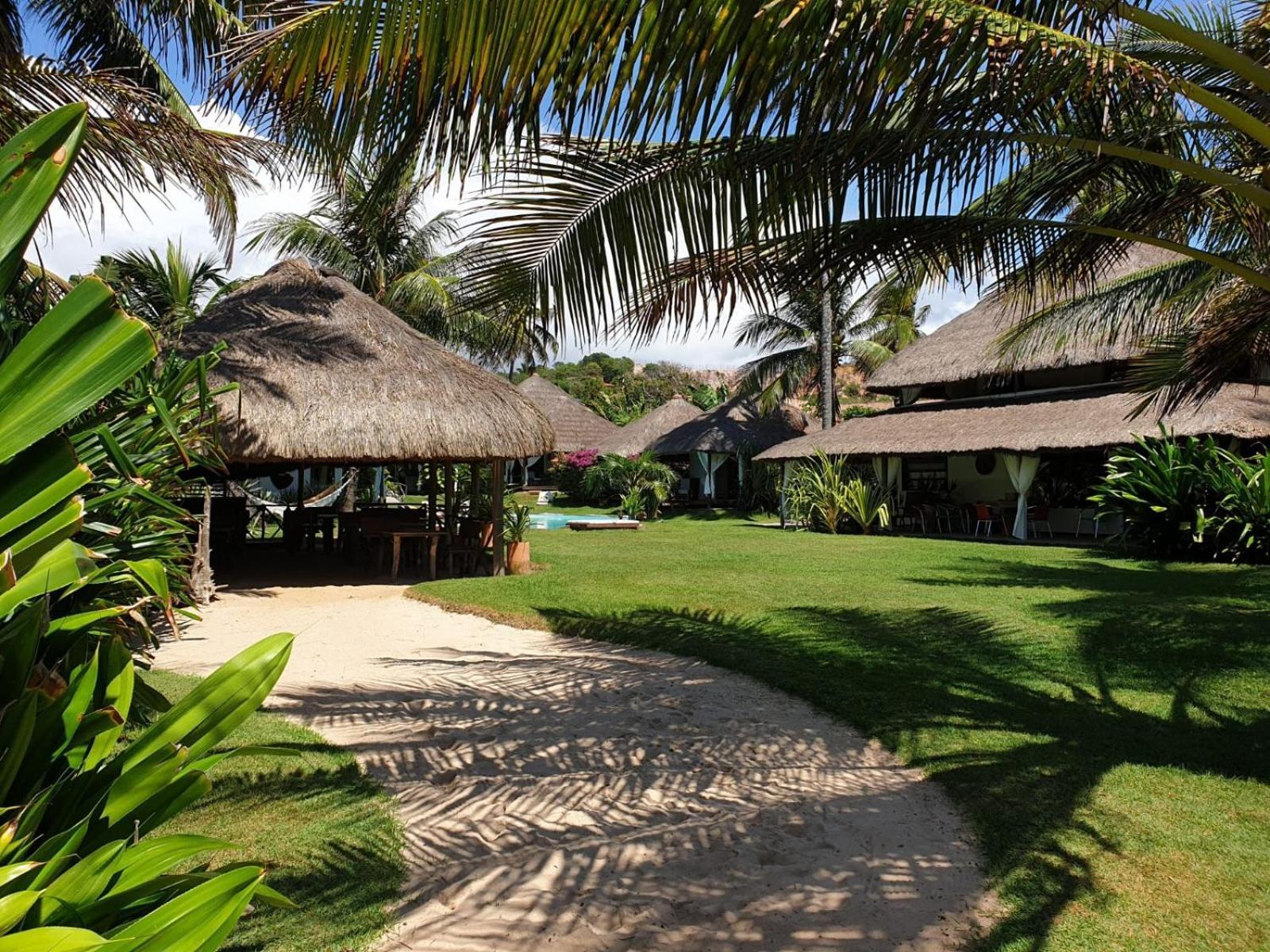 Pousada Duna Paraiso Maceio Exterior foto