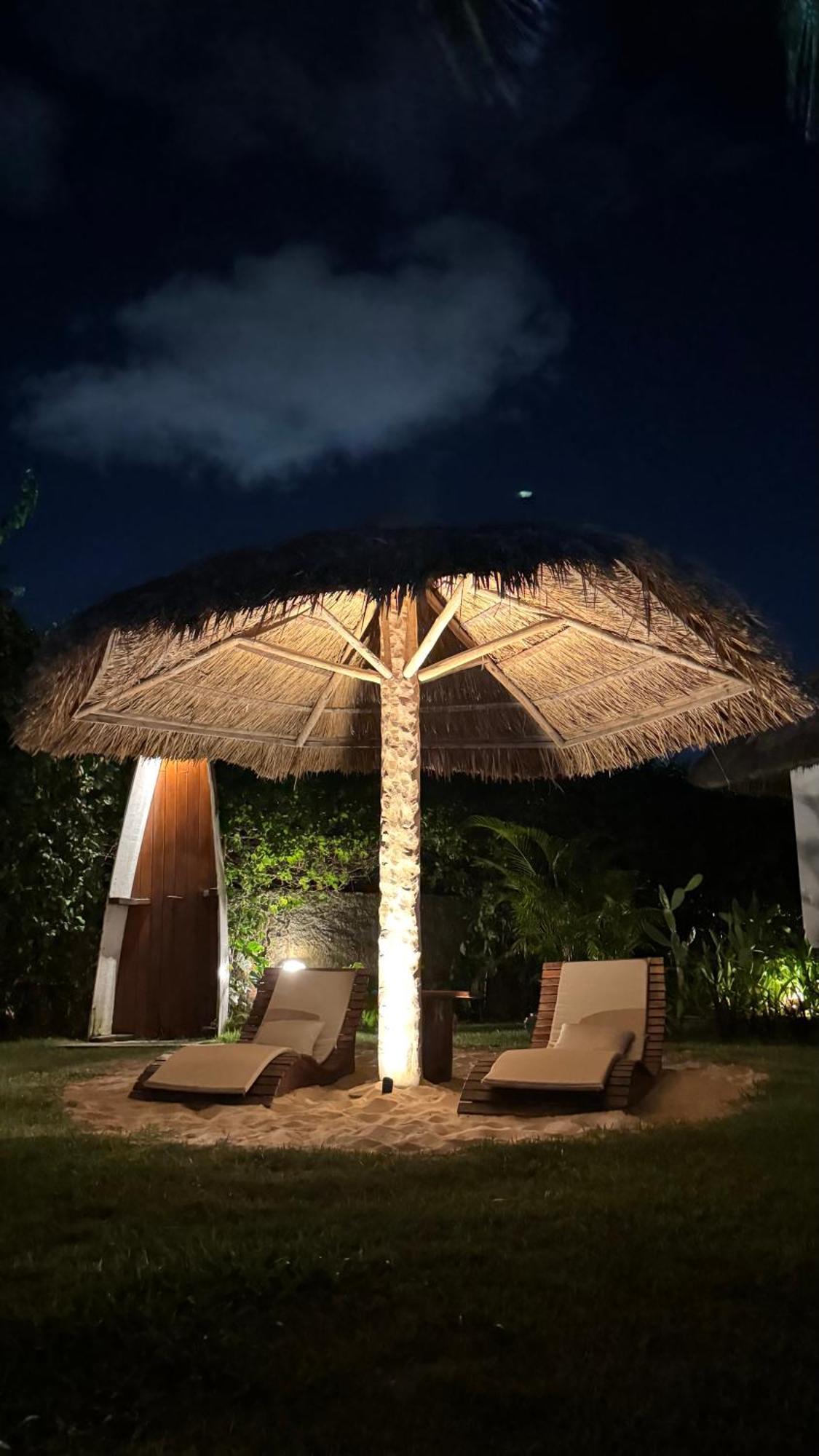 Pousada Duna Paraiso Maceio Exterior foto
