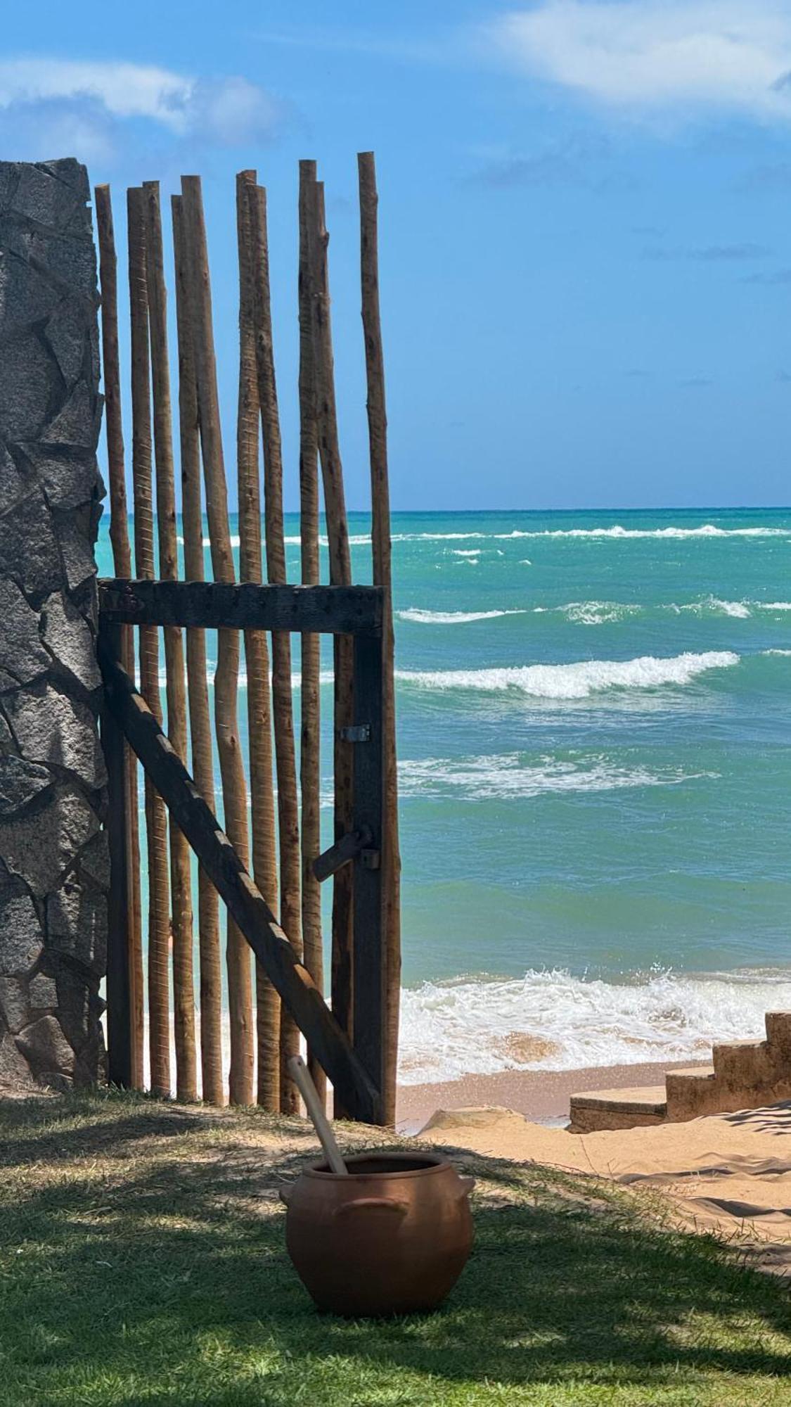 Pousada Duna Paraiso Maceio Exterior foto