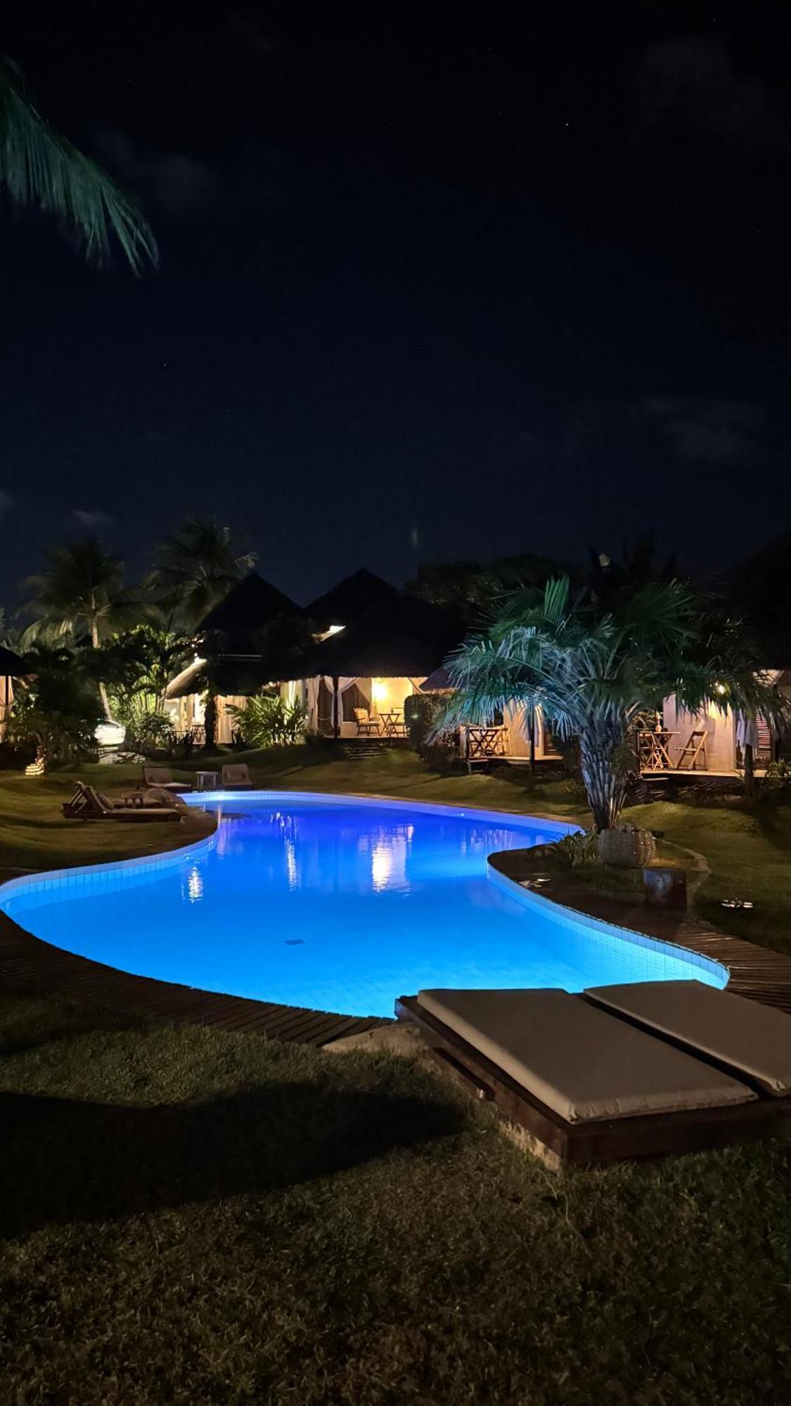 Pousada Duna Paraiso Maceio Exterior foto