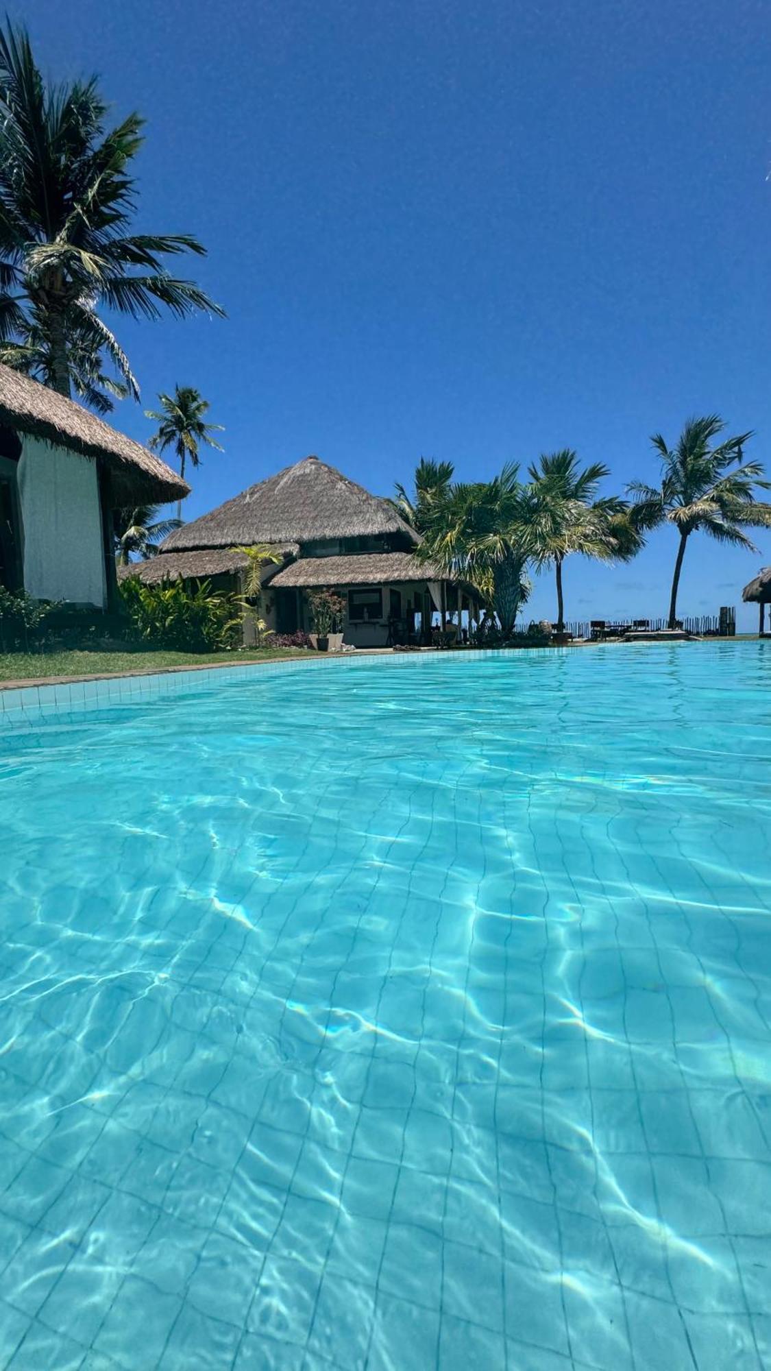 Pousada Duna Paraiso Maceio Exterior foto