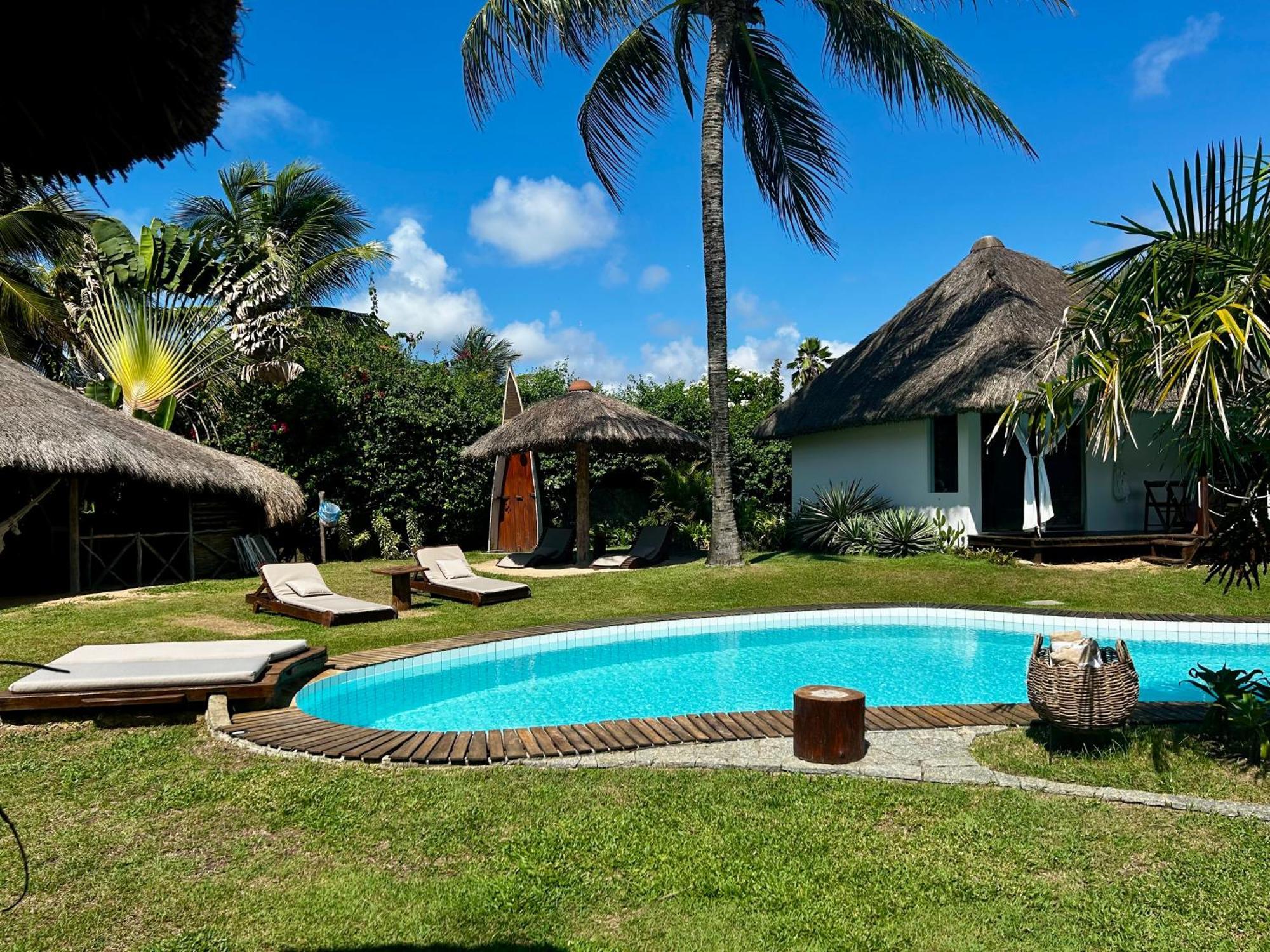 Pousada Duna Paraiso Maceio Exterior foto