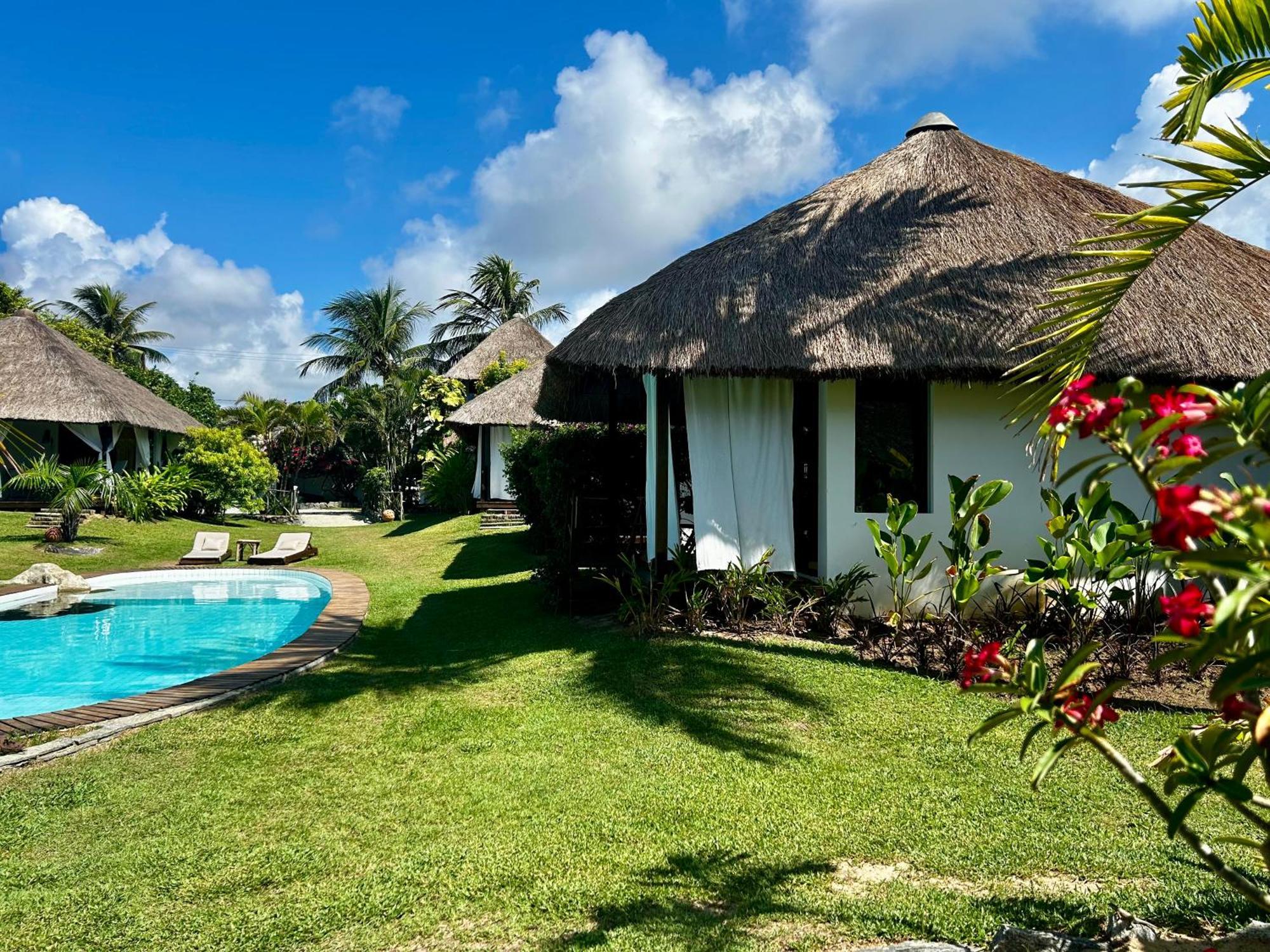 Pousada Duna Paraiso Maceio Exterior foto
