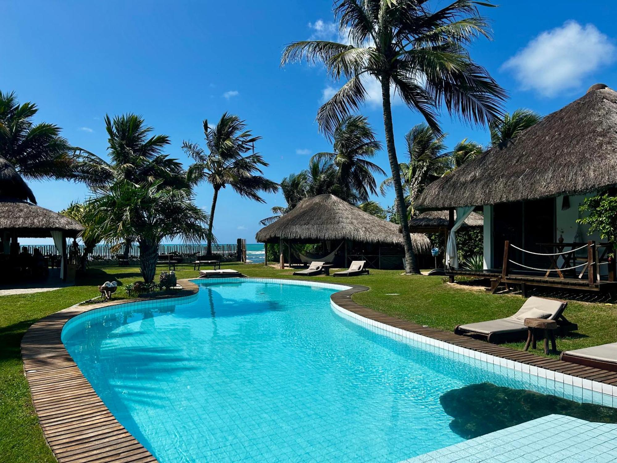 Pousada Duna Paraiso Maceio Exterior foto