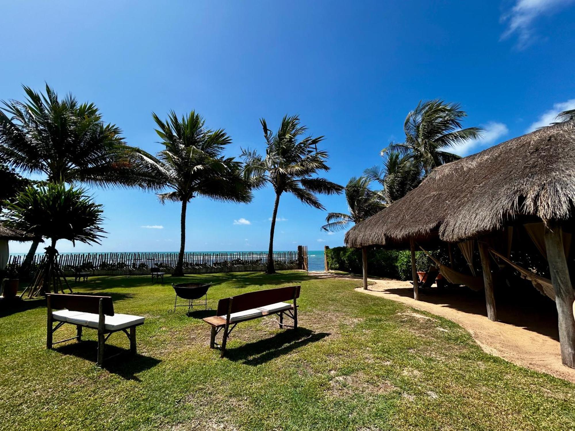 Pousada Duna Paraiso Maceio Exterior foto
