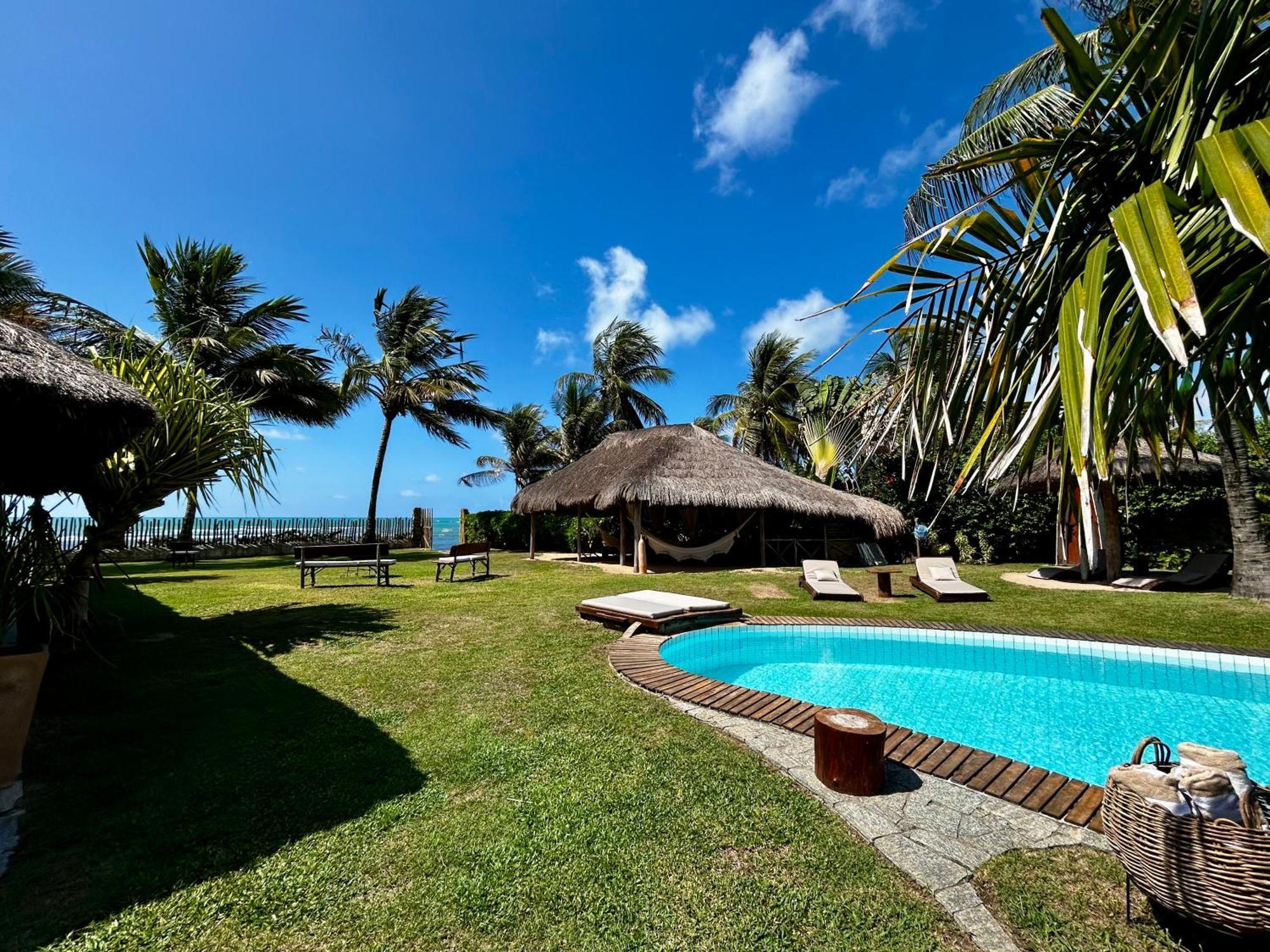 Pousada Duna Paraiso Maceio Exterior foto