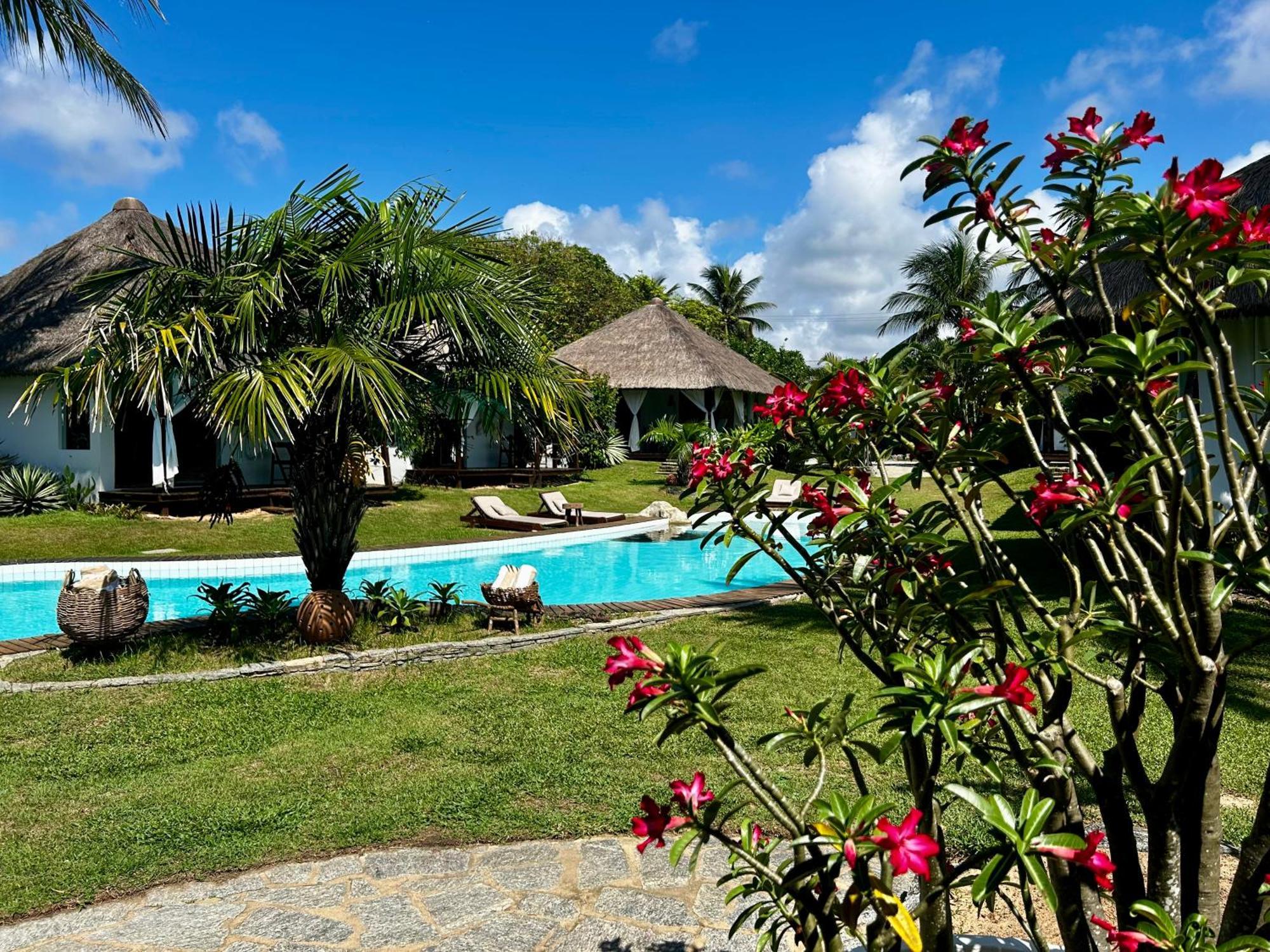 Pousada Duna Paraiso Maceio Exterior foto